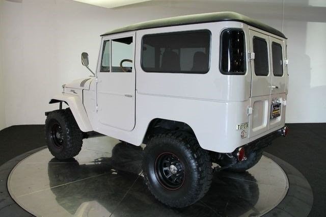 1963 Toyota Land Cruiser L - photo 2