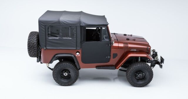 1963 Toyota FJ Cruiser -- - photo 10