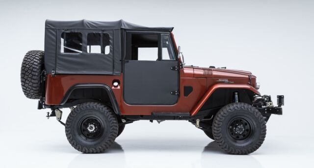 1963 Toyota FJ Cruiser -- - photo 11