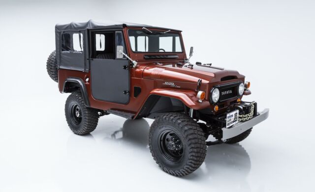 1963 Toyota FJ Cruiser -- - photo 12