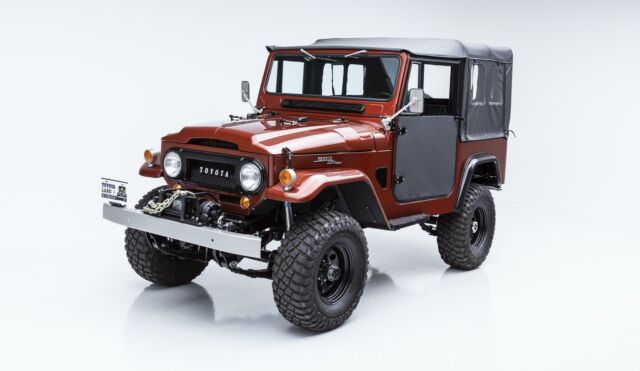 1963 Toyota FJ Cruiser -- - photo 2