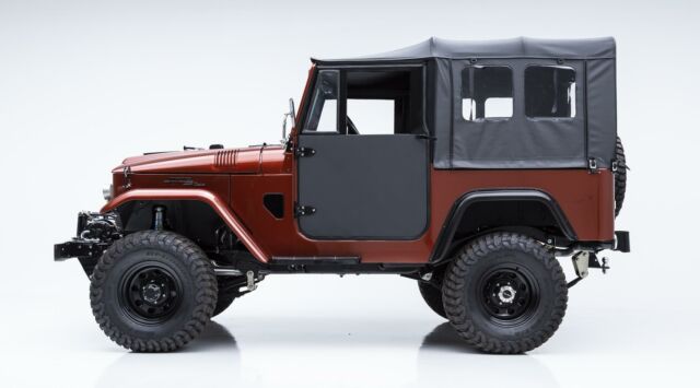 1963 Toyota FJ Cruiser -- - photo 3