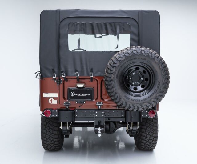 1963 Toyota FJ Cruiser -- - photo 7