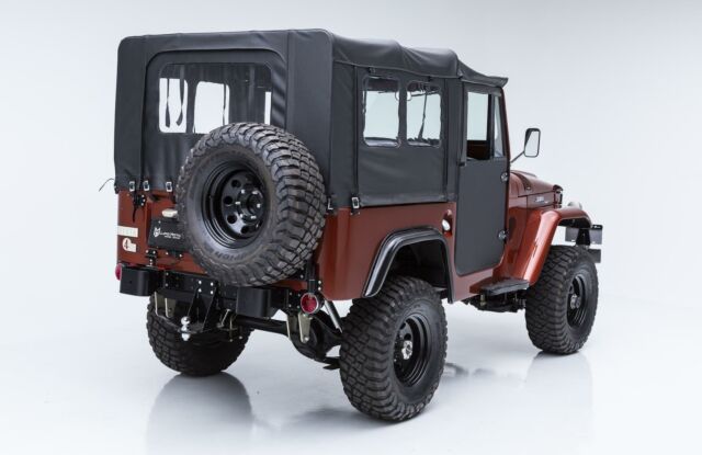 1963 Toyota FJ Cruiser -- - photo 9