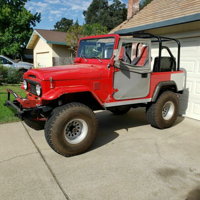1963 Toyota Land Cruiser