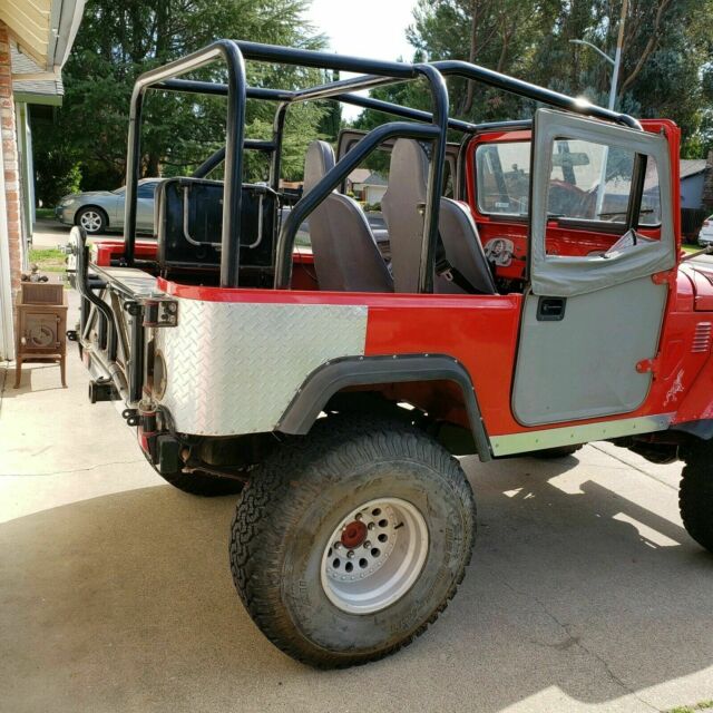 1963 Toyota Land Cruiser - photo 3