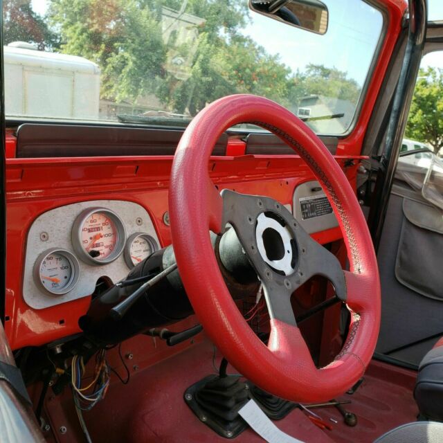 1963 Toyota Land Cruiser - photo 6