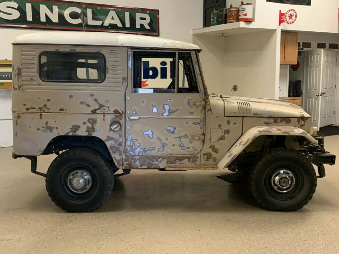 1963 Toyota Land Cruiser - photo 2