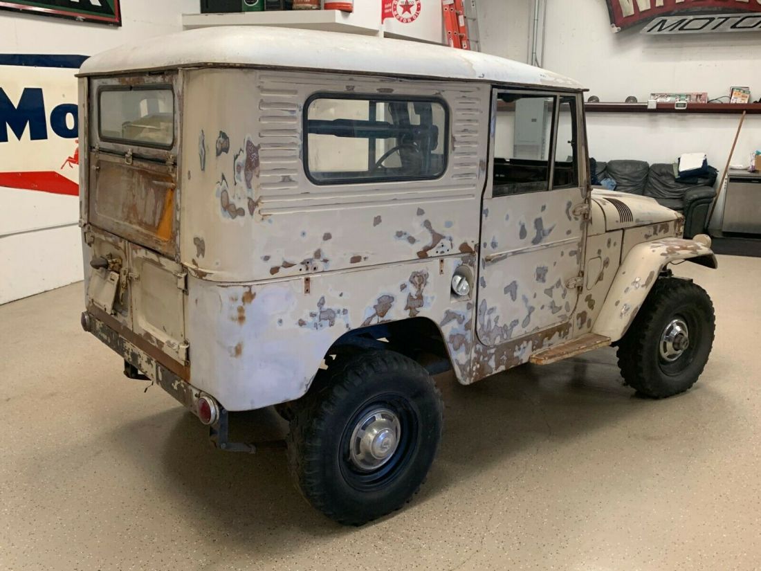 1963 Toyota Land Cruiser - photo 3