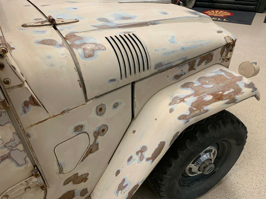 1963 Toyota Land Cruiser - photo 6