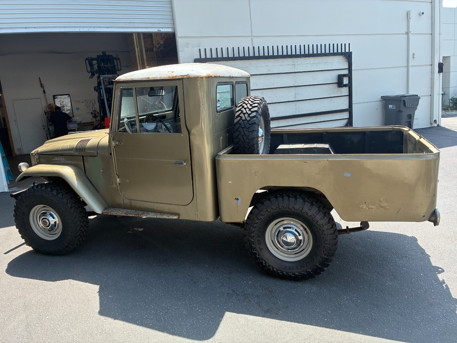 1963 Toyota Land Cruiser - photo 3