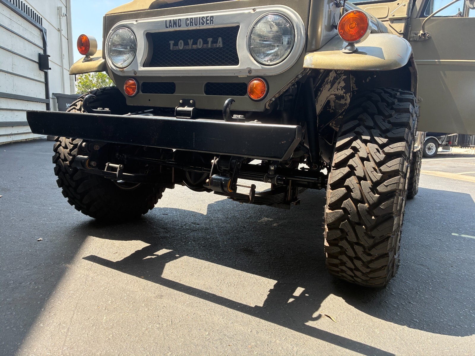 1963 Toyota Land Cruiser - photo 4