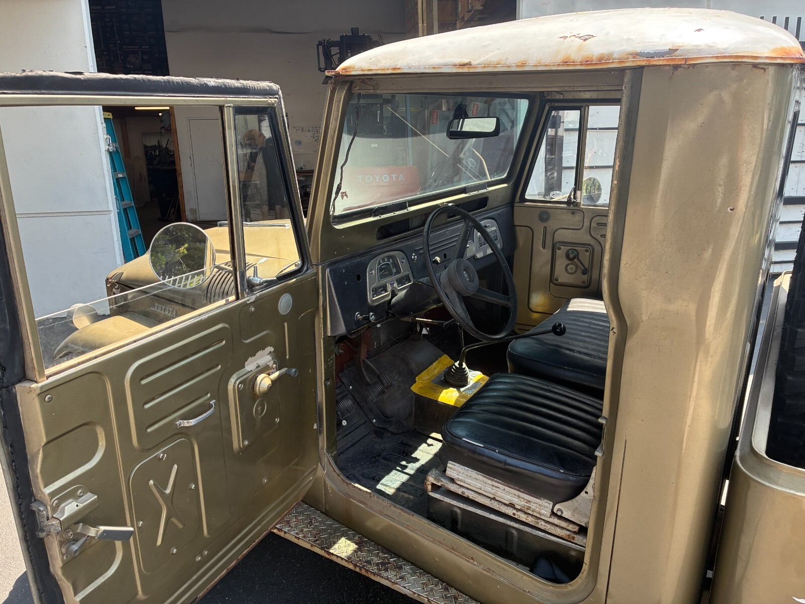 1963 Toyota Land Cruiser - photo 5