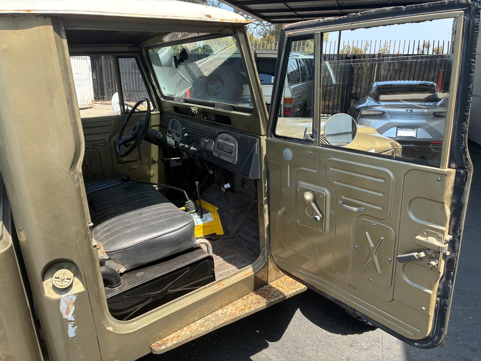 1963 Toyota Land Cruiser - photo 6