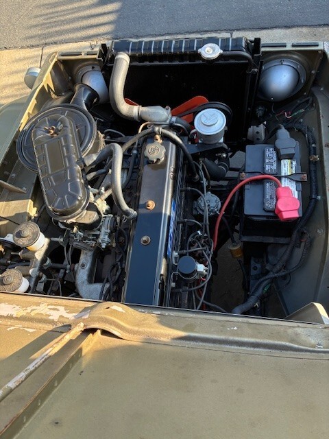 1963 Toyota Land Cruiser - photo 8