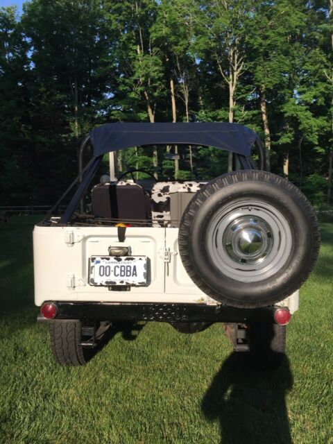 1963 Toyota Land Cruiser - photo 2
