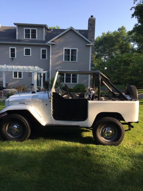 1963 Toyota Land Cruiser - photo 4