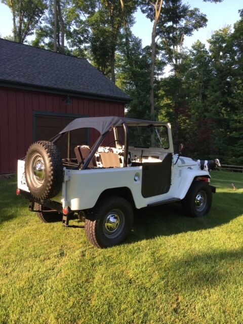 1963 Toyota Land Cruiser - photo 5