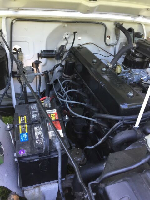 1963 Toyota Land Cruiser - photo 7