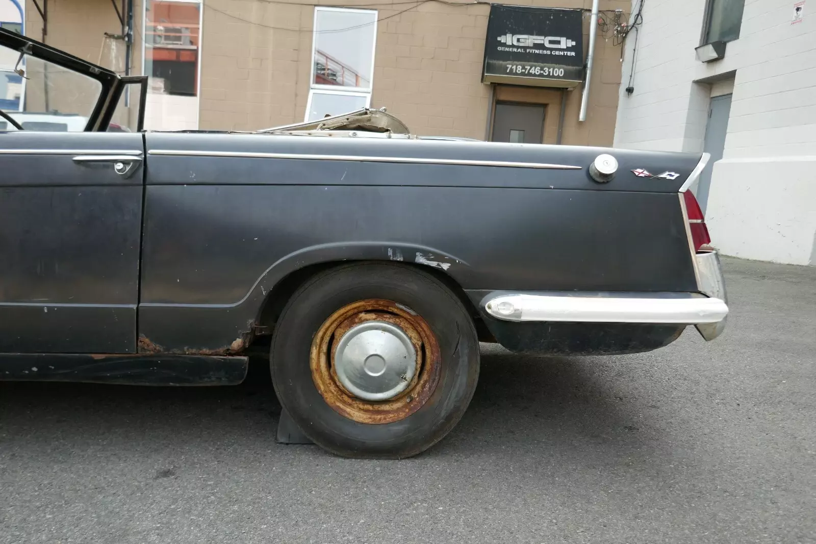 1963 Triumph Herald Convertible - photo 10