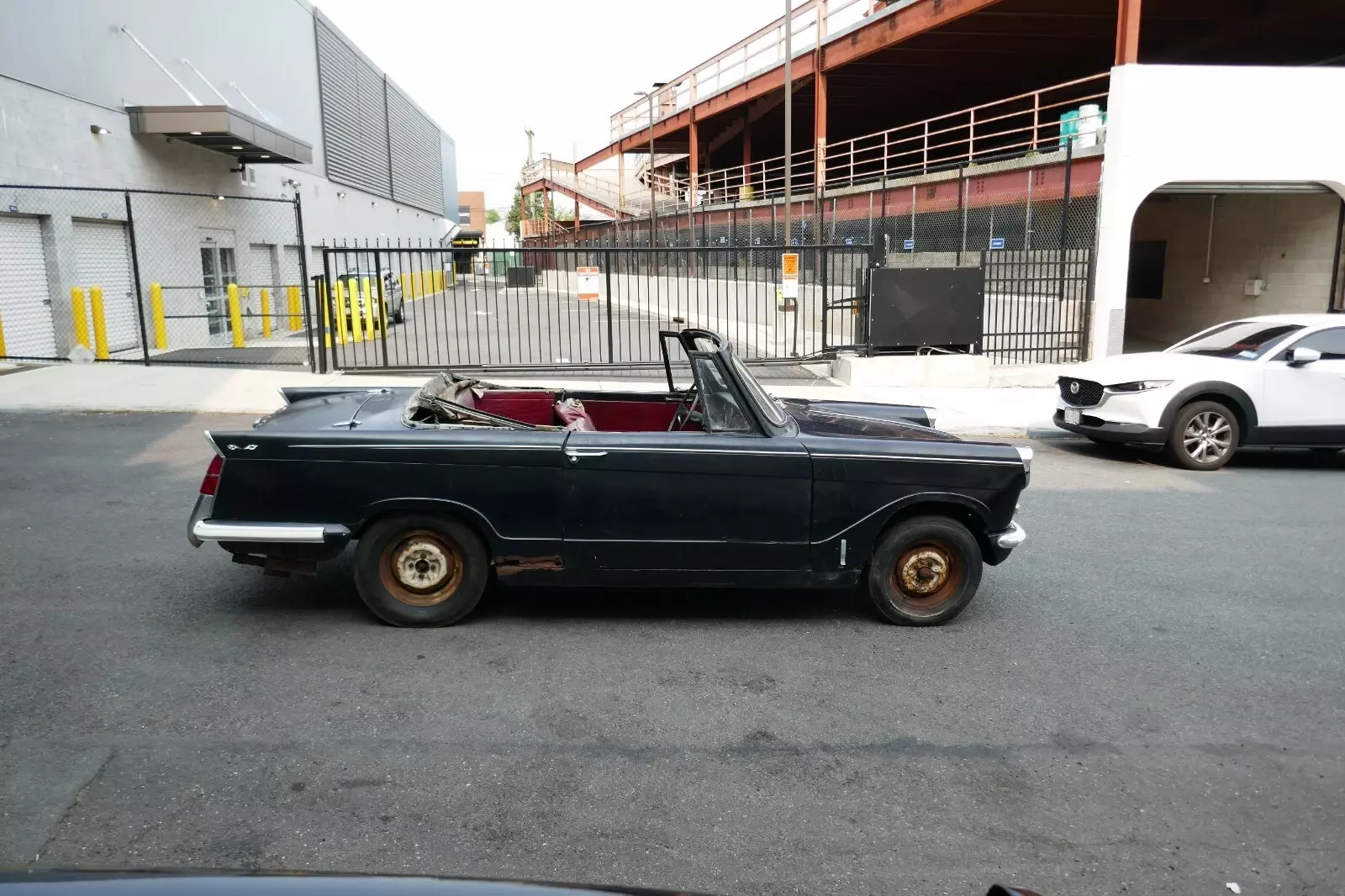 1963 Triumph Herald Convertible - photo 5