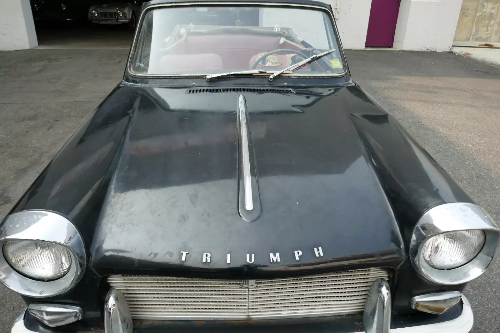 1963 Triumph Herald Convertible - photo 7
