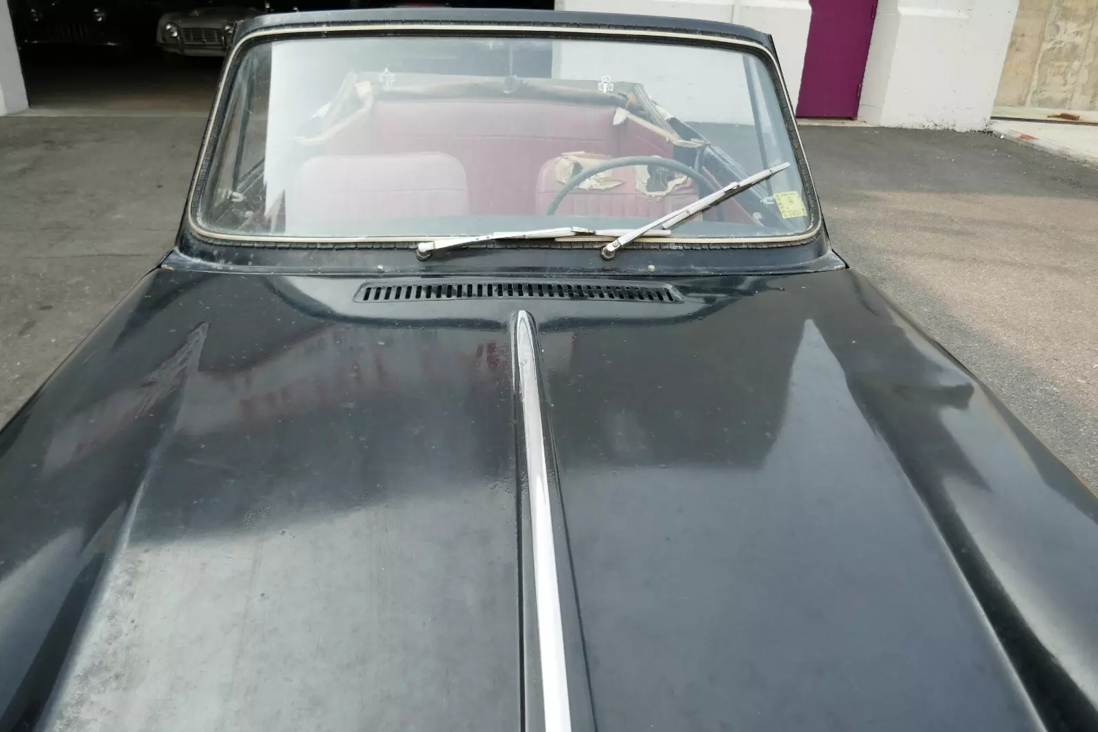 1963 Triumph Herald Convertible - photo 8