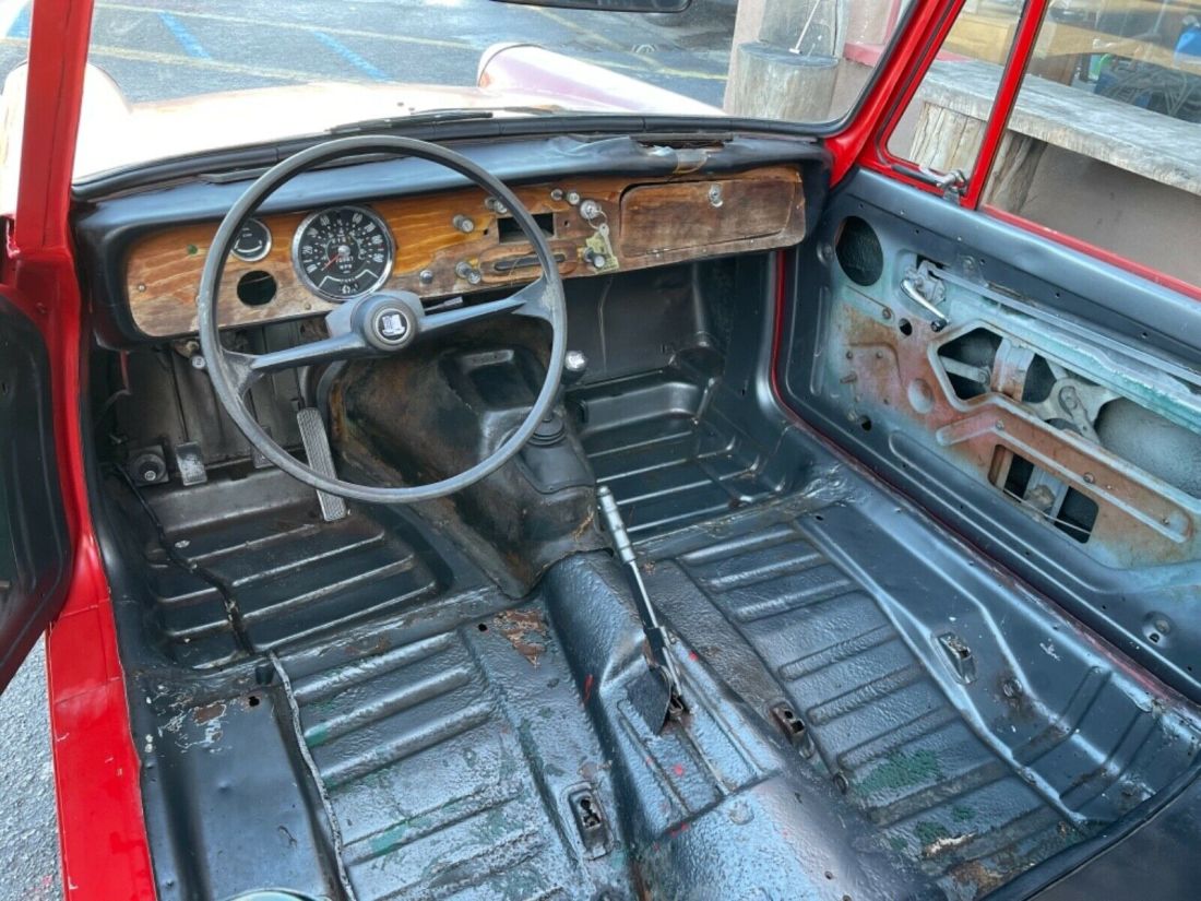 1963 Triumph Herald - photo 6