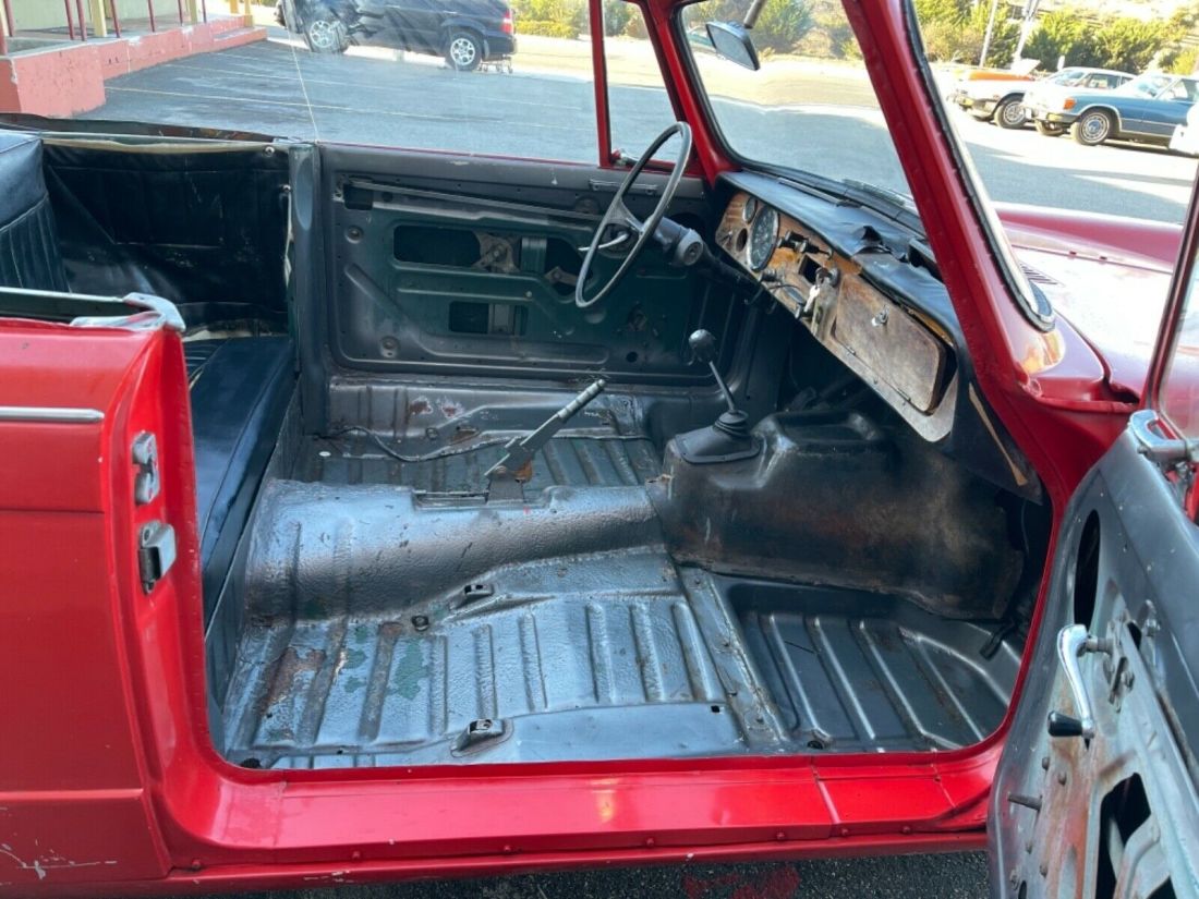 1963 Triumph Herald - photo 7
