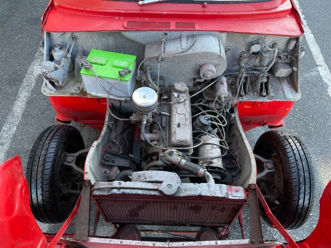 1963 Triumph Herald - photo 8