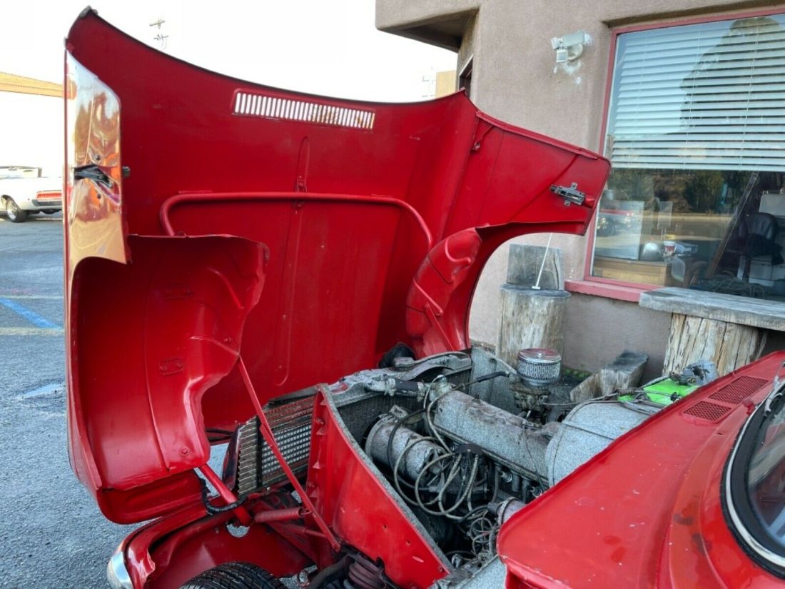 1963 Triumph Herald - photo 9