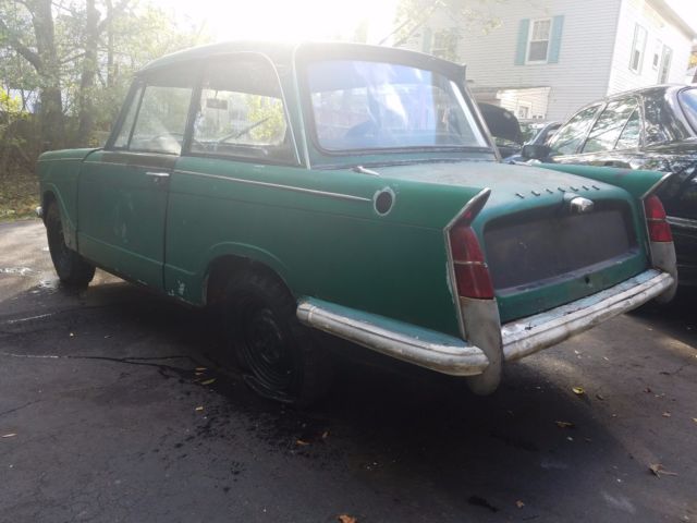 1953 Triumph Other - photo 5