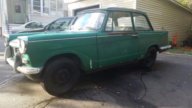 1953 Triumph Other - photo 7