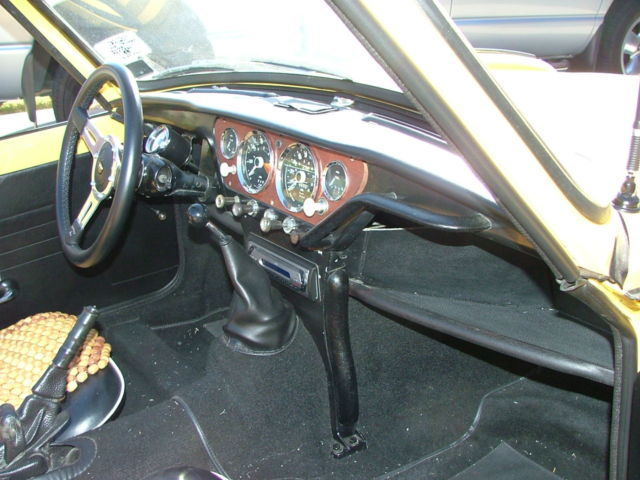 1963 Triumph Spitfire Convertable - photo 11