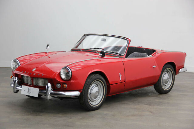 1963 Triumph Spitfire Mark I