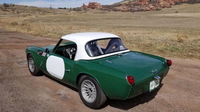 1963 Triumph Spitfire Mk1 1963 Triumph Spitfire