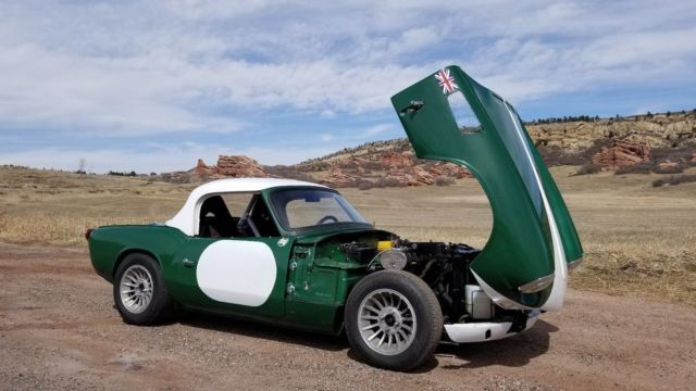 1963 Triumph Spitfire - photo 10