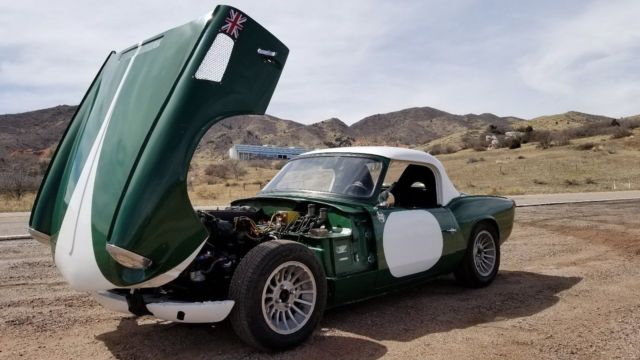 1963 Triumph Spitfire - photo 11