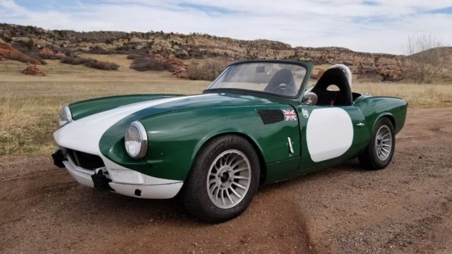 1963 Triumph Spitfire - photo 13