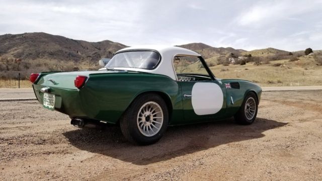1963 Triumph Spitfire - photo 2