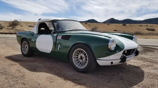 1963 Triumph Spitfire - photo 3