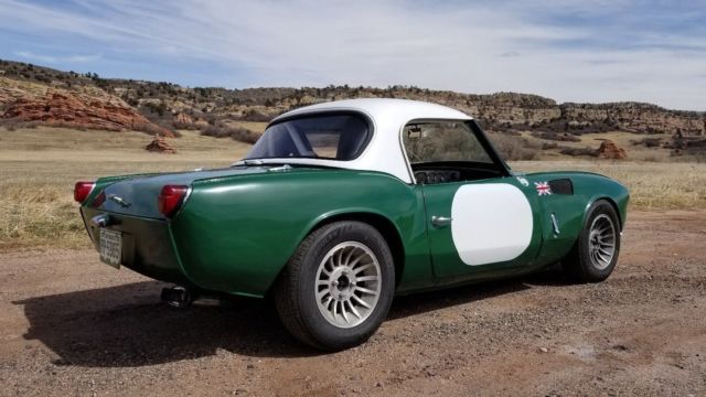 1963 Triumph Spitfire - photo 4