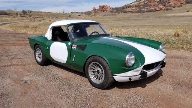 1963 Triumph Spitfire - photo 5