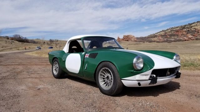 1963 Triumph Spitfire - photo 6