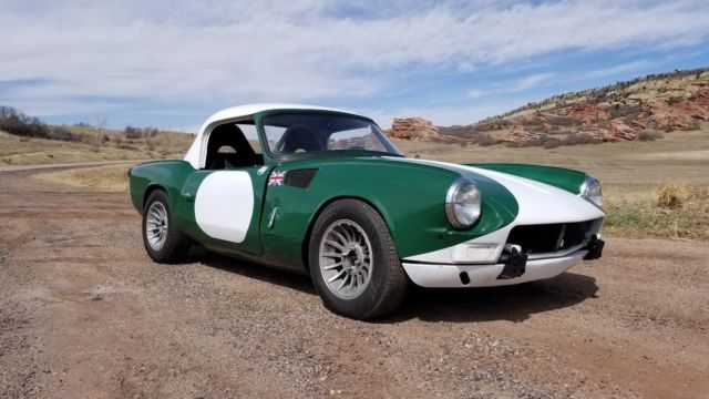 1963 Triumph Spitfire - photo 7