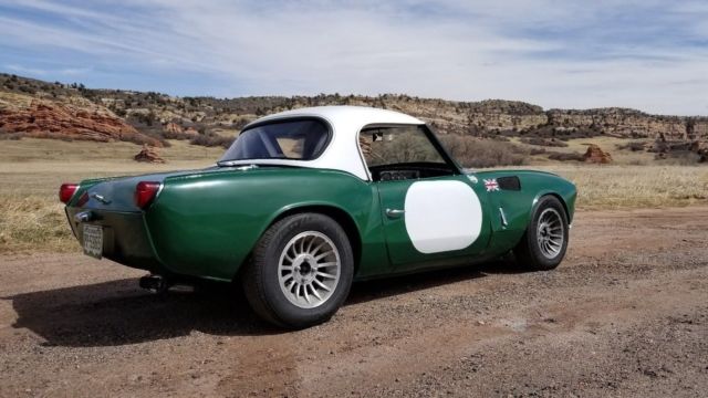 1963 Triumph Spitfire - photo 8