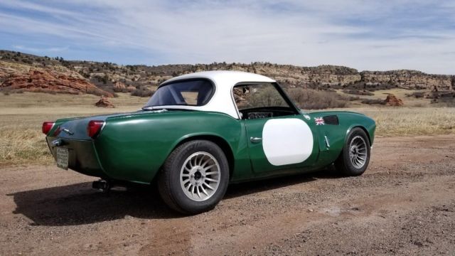 1963 Triumph Spitfire - photo 9