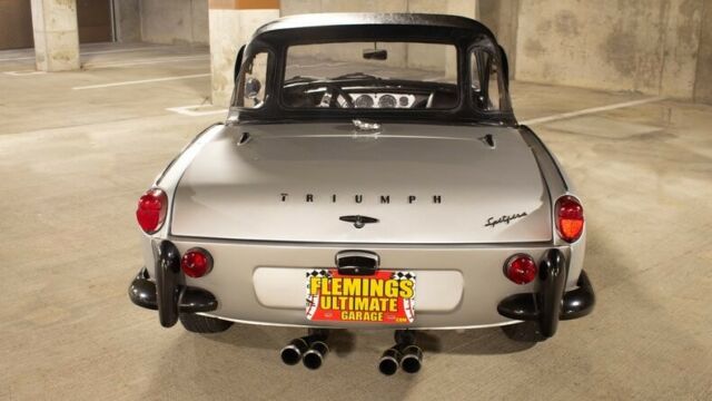 1963 Triumph Spitfire Roadster - photo 10