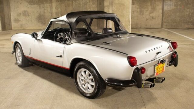 1963 Triumph Spitfire Roadster - photo 11