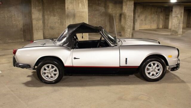 1963 Triumph Spitfire Roadster - photo 12